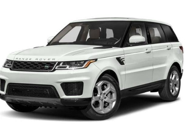 LAND ROVER RANGE ROVER SPORT 2021 SALWR2SU0MA755332 image